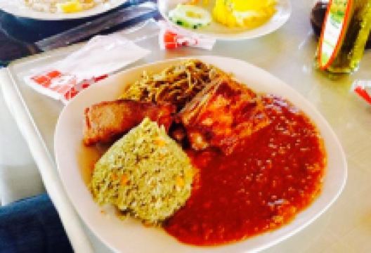 Restaurant Campestre La Chacra美食图片