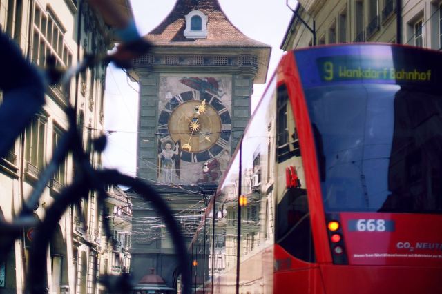 Old Town Bern