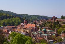 卢加诺旅游图片-卢加诺+黑森林+巴登巴登等多地风光无限9日游