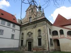 方济会修道院-克鲁姆洛夫-迷路人忆