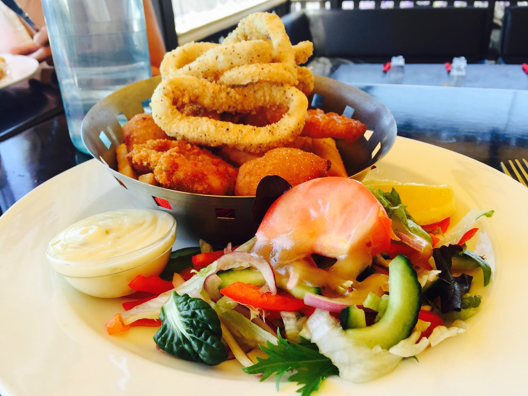 Manly Deck Restaurant