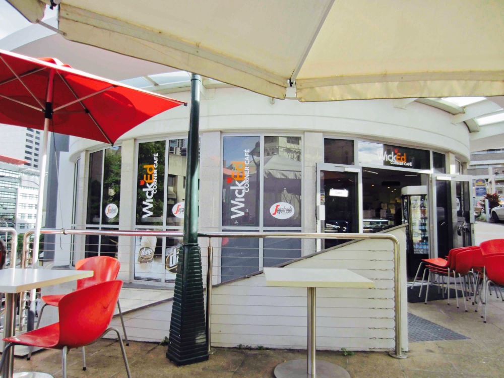 WickED Corner Cafe餐厅图片