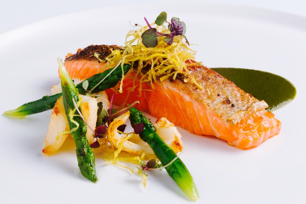 The Apprentice餐厅图片