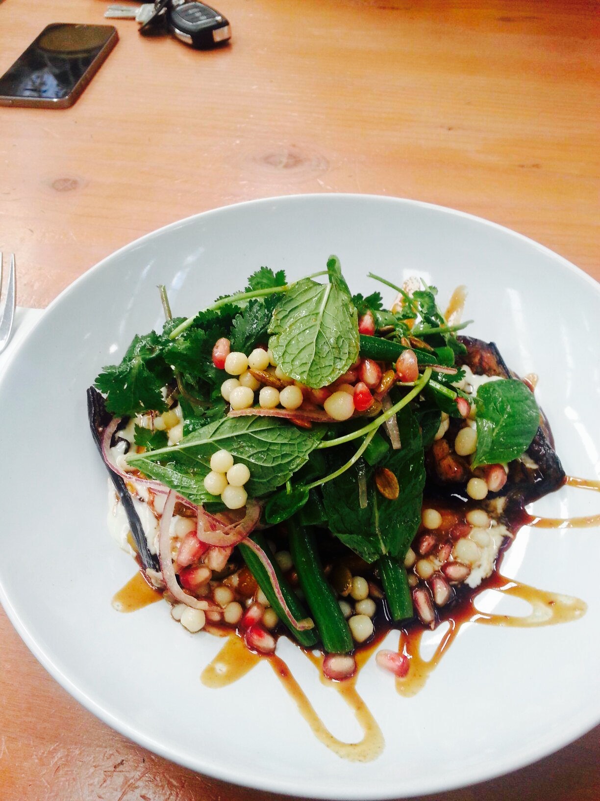 East Elevation餐厅图片