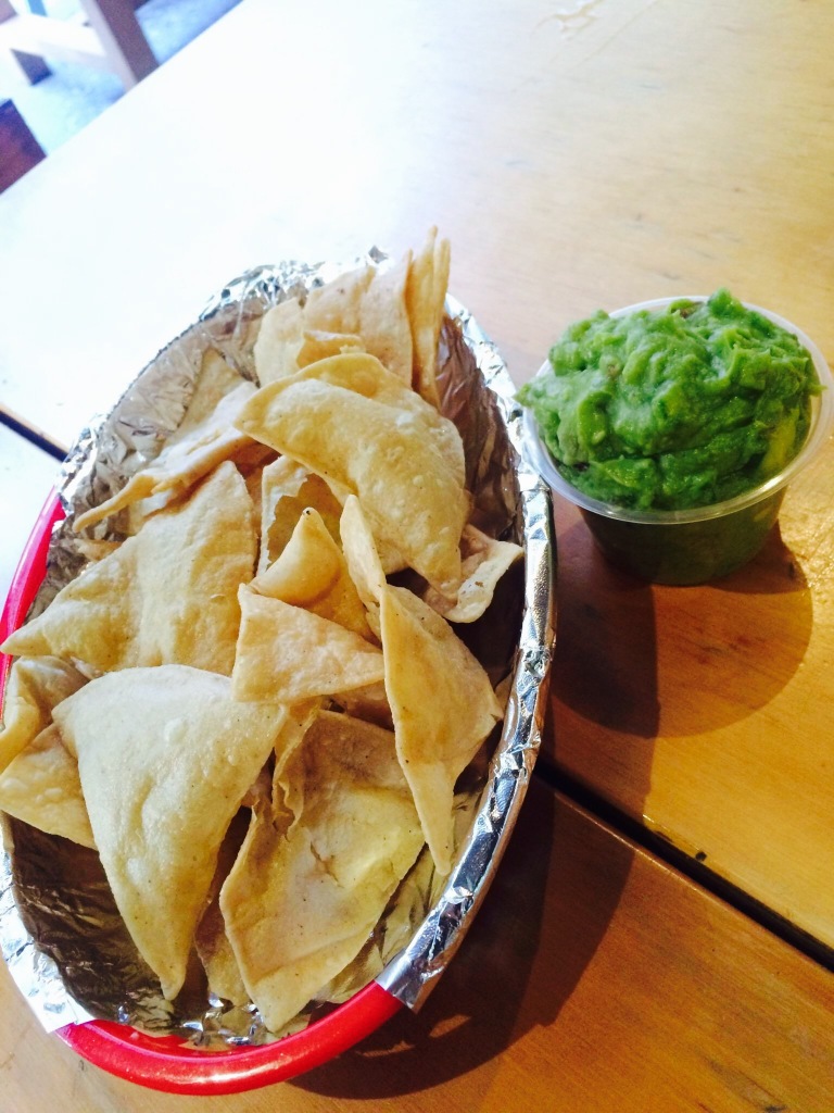 The Burrito Bar餐厅图片