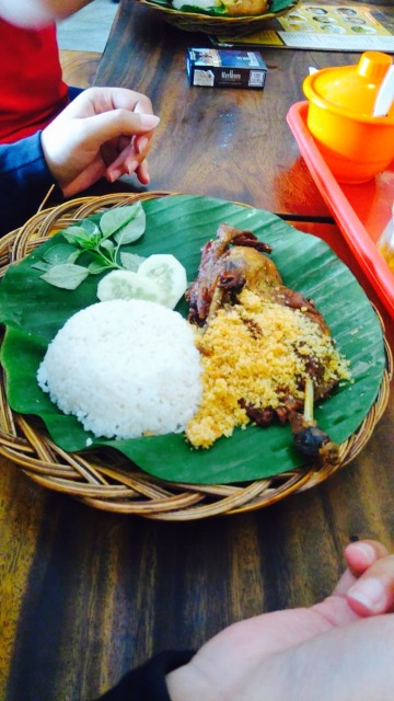 Bebek Kaleyo Rawamangun餐厅图片