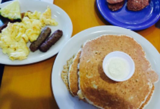 Big City Diner-Waipio美食图片