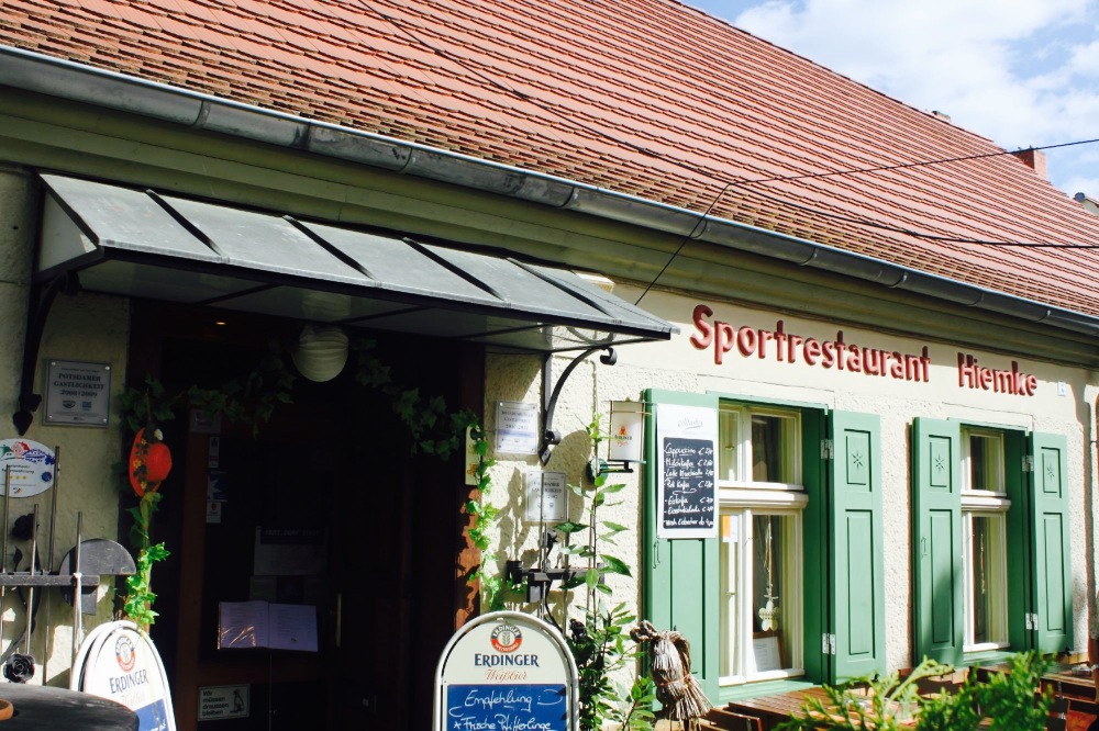 Restaurant Otto Hiemke餐厅图片