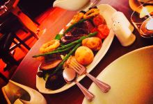 The Bothy restaurant at Beaconsfield Holiday park美食图片