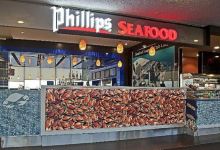 Phillips Crab House at Newark Liberty International Airport美食图片