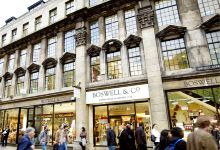 Boswells百货公司购物图片