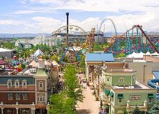 Elitch Gardens Theme Park-丹佛-44636