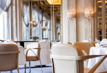 蒙特卡洛巴黎大酒店路易十五餐厅美食图片