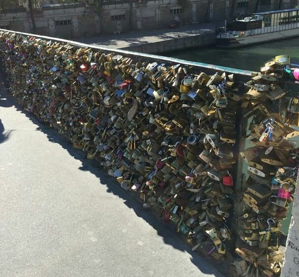 Pont des Arts