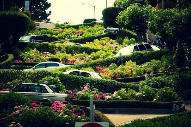 Lombard Street