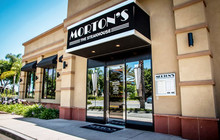 Morton's The Steakhouse餐厅图片