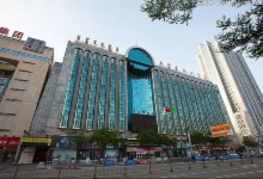 内蒙古天元商厦购物图片