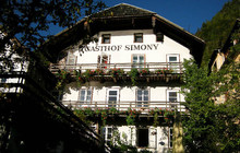 Gasthof Simony Restaurant am See餐厅图片