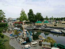 丹麦比隆乐高世界-比隆-Isaackun