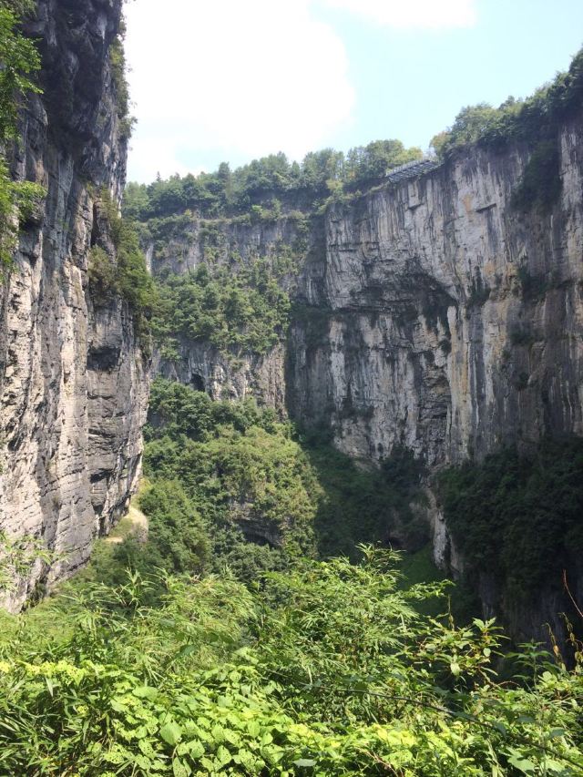 武隆天生三橋