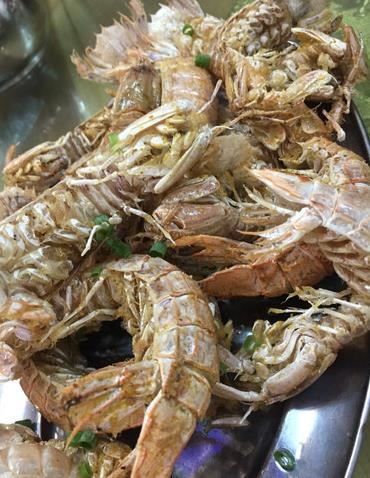 Wu Xiaopang Seafood Processing Shop