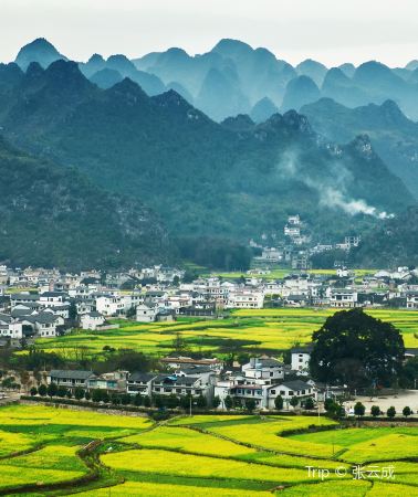 6日5晚 • 純玩不購物｜8人團｜新熱點：貴州貴陽 黃果樹 萬峰林 馬嶺河 小七孔 西江苗寨｜4晚5鑽酒店＆1晚苗寨高端民宿｜商務巴士寬敞座椅