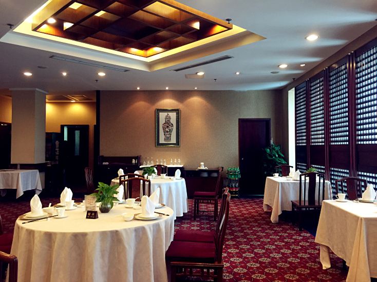 Nanyuanfandianxiangxieli Western Restaurant