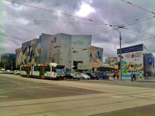 Australian Centre for the Moving Image