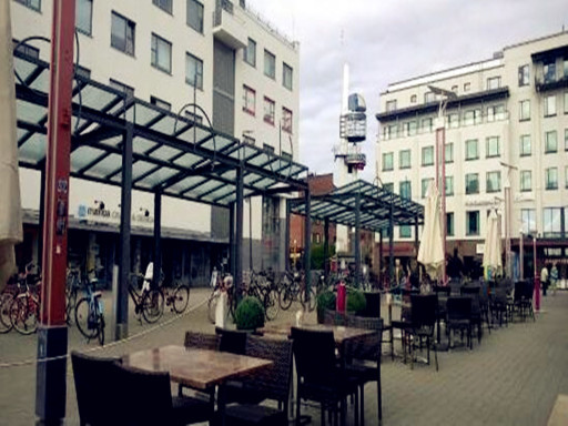 Rosso Rovaniemi餐厅图片