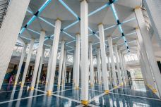 国家清真寺-吉隆坡-doris圈圈