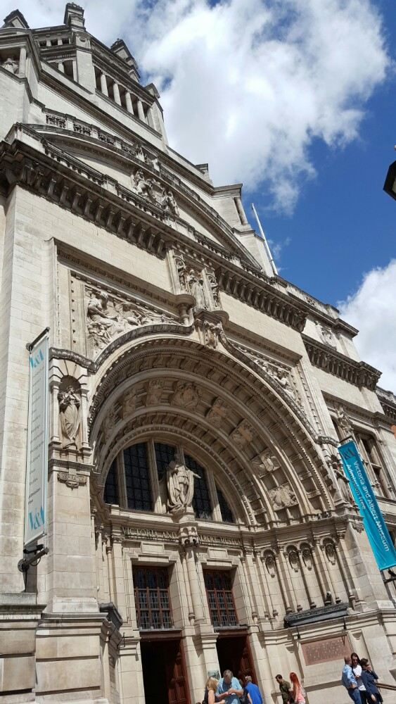 Victoria and Albert Museum