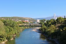 Morača River-波德戈里察-doris圈圈