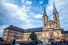 圣米迦勒修道院-班贝格-doris圈圈