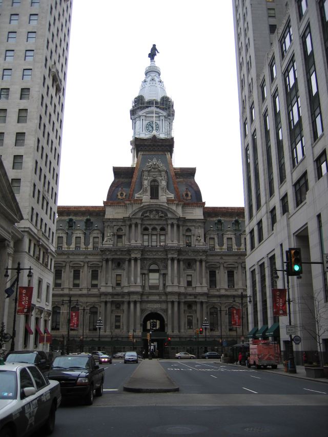 Philadelphia City Hall