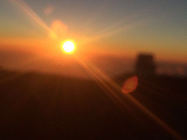 Mauna Kea Summit