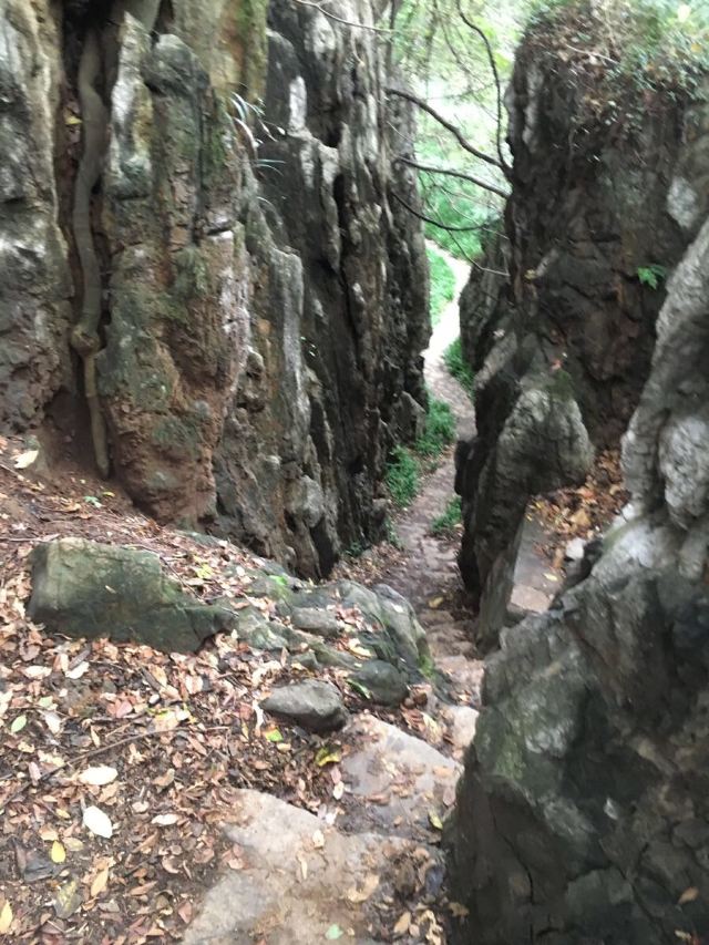 Qixia Mountain