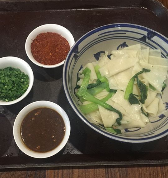 biangbiang面(南院門店)