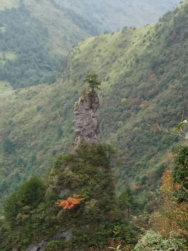 八台山