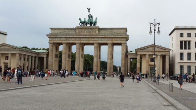 Brandenburg Gate