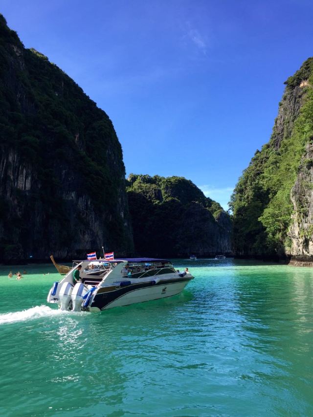 Ao Phang Nga National Park