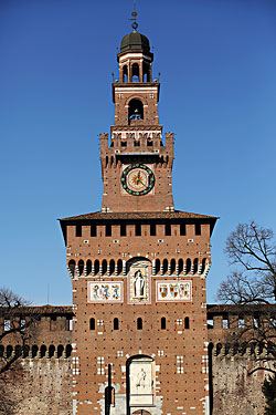 Sforza Castle