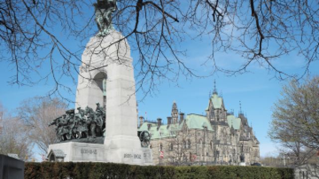 國家戰爭紀念碑