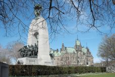 国家战争纪念碑-渥太华-doris圈圈