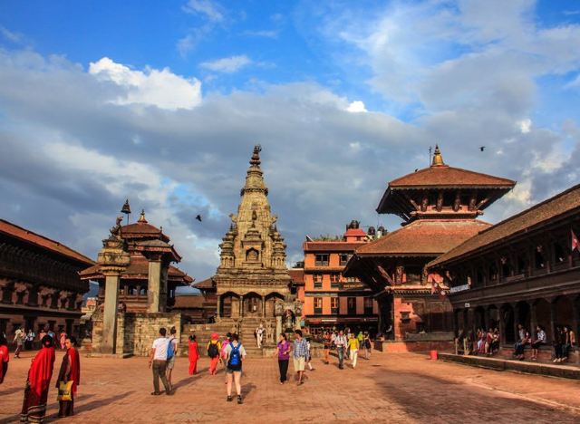Kathmandu Durbar Square