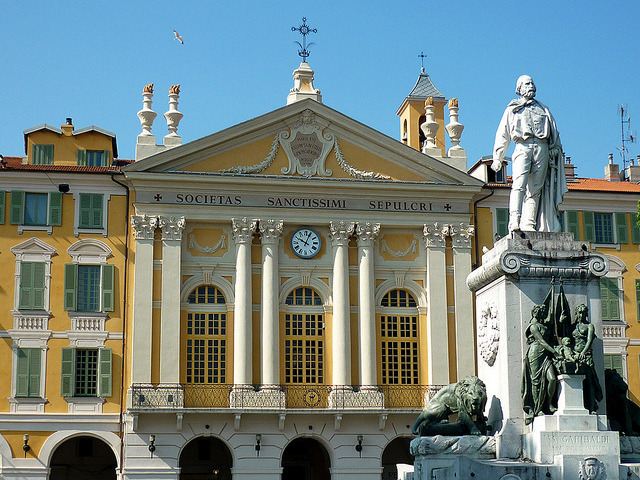 Place Garibaldi