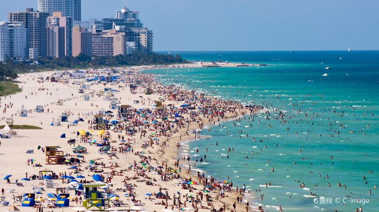 2-Day Miami Tour·Miami Beach, Vizcaya Museum and Gardens | Small Group | Free Airprot Transfer