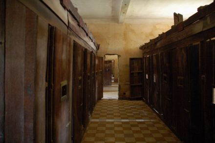 Tuol Sleng Genocide Museum