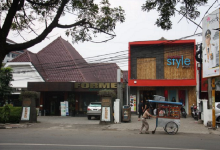 Jalan Riau购物图片