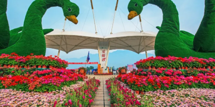 百年好合愛情谷