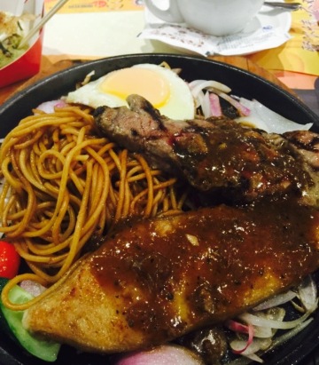 绿茵阁西餐厅(荆州万达店)餐厅图片